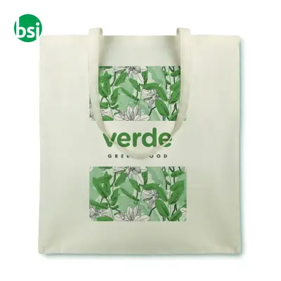 Shopper cotone organico - ORGANIC COTTONEL - Immagine 5