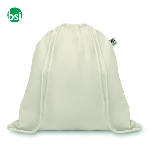 Sacca in cotone organico - ORGANIC HUNDRED -  1