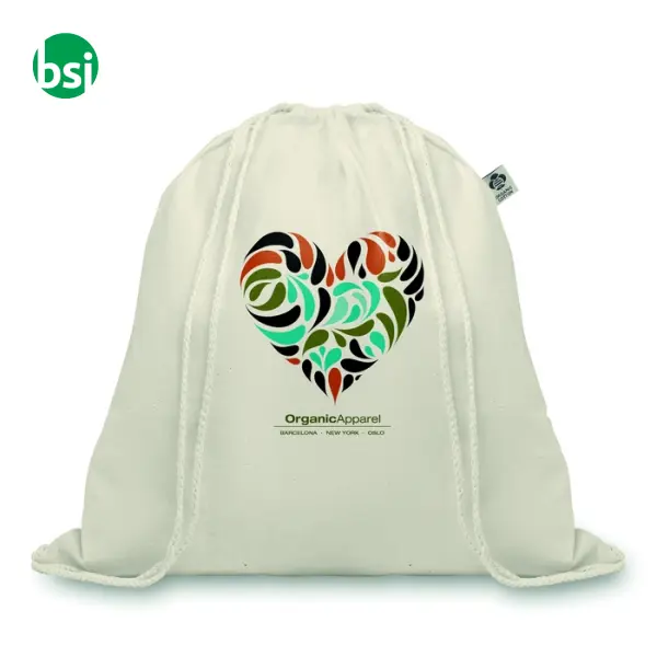 Sacca in cotone organico - ORGANIC HUNDRED -  2