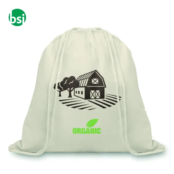 Sacca in cotone organico - ORGANIC HUNDRED -  3