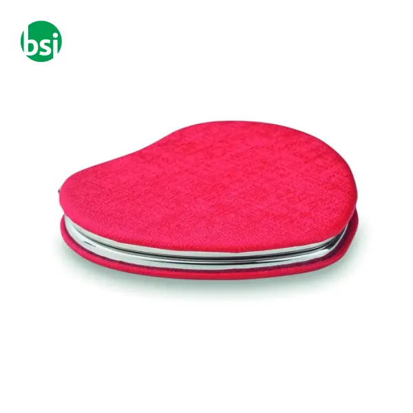 Specchietto a forma di cuore - GLOW HEART -  2