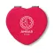 Specchietto a forma di cuore - GLOW HEART - Anteprima 5