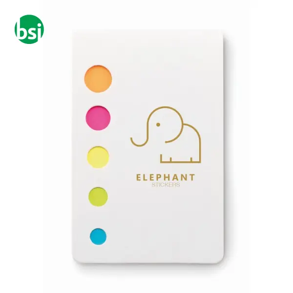 Stickynotes - MEMOSTICKY -  2