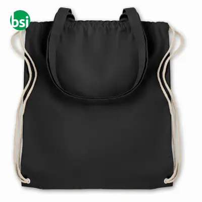 Sacca in canvas colorato - MOIRA - Immagine 12