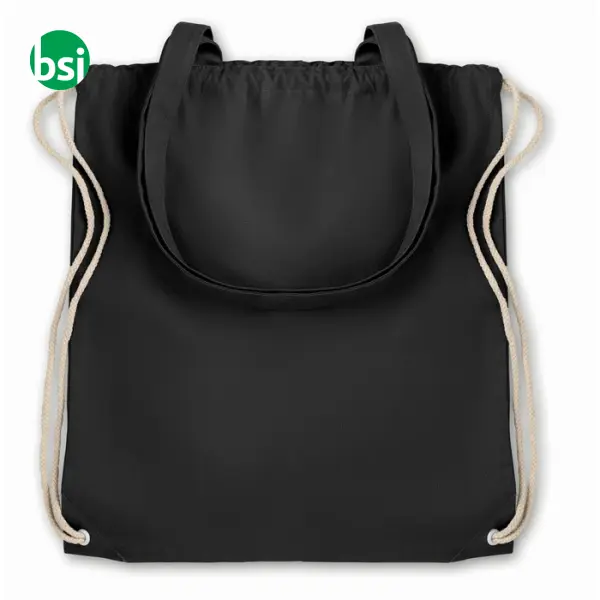 Sacca in canvas colorato - MOIRA -  12