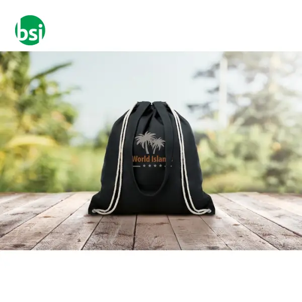 Sacca in canvas colorato - MOIRA -  3