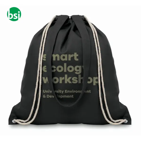 Sacca in canvas colorato - MOIRA -  11