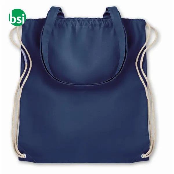 Sacca in canvas colorato - MOIRA -  14