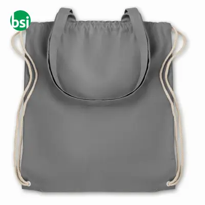 Sacca in canvas colorato - MOIRA - Immagine 16