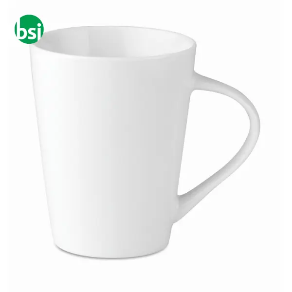 250 ml porcellana tazza conica  - 250ml - ROME -  1