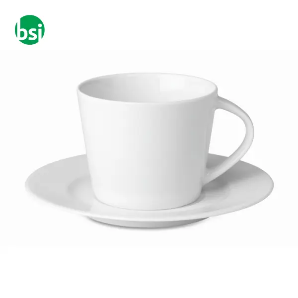 Tazza cappuccino e piattino - 250ml - PARIS -  1
