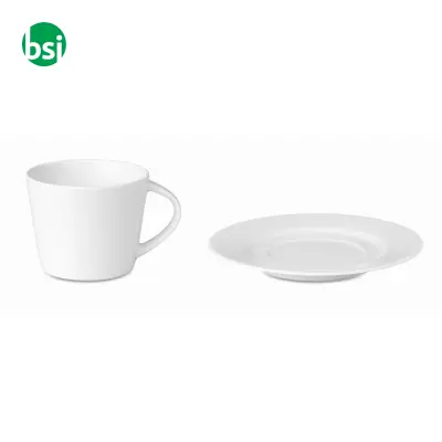 Tazza cappuccino e piattino - 250ml - PARIS - Immagine 7