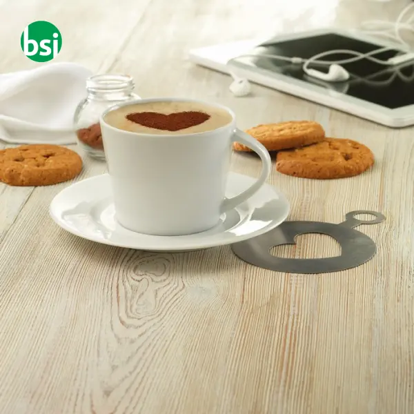 Tazza cappuccino e piattino - 250ml - PARIS -  2