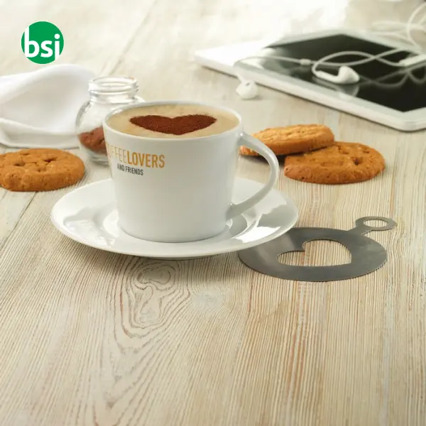 Tazza cappuccino e piattino - 250ml - PARIS -  3