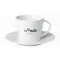 Tazza cappuccino e piattino - 250ml - PARIS - Anteprima 5