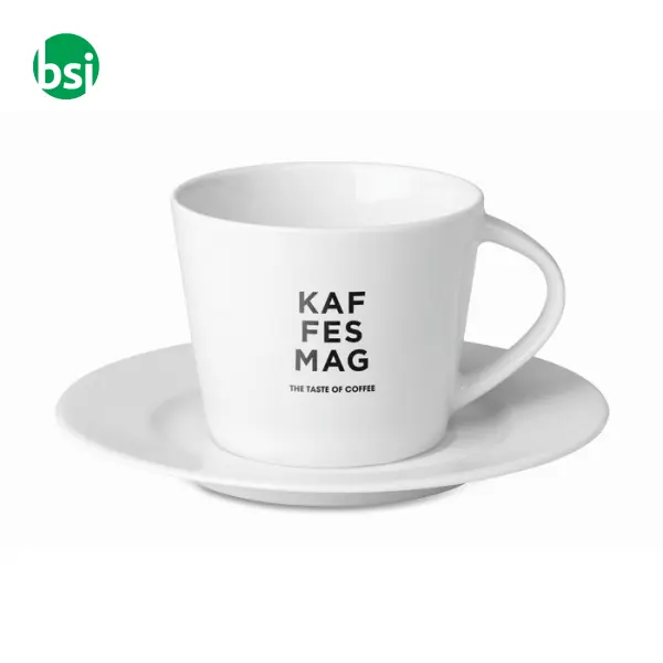 Tazza cappuccino e piattino - 250ml - PARIS -  6