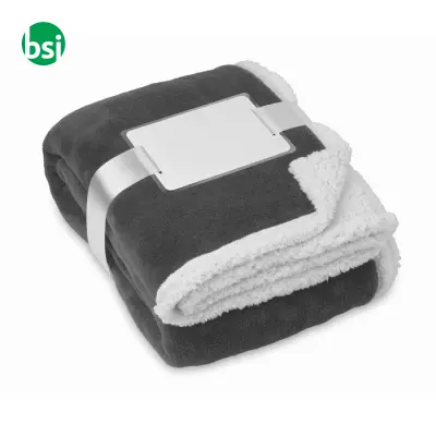 Coperta in pile e sherpa - ZERMATT - Immagine 22