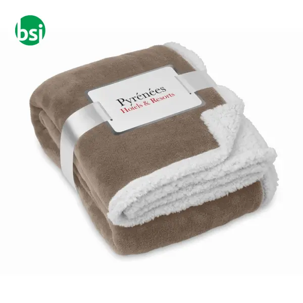 Coperta in pile e sherpa - ZERMATT -  17