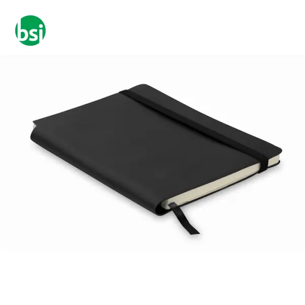 Notebook a righe in PU (A5) - SOFTNOTE -  3