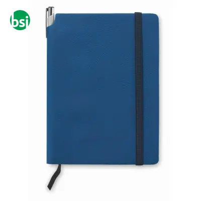 Notebook a righe in PU (A5) - SOFTNOTE - Immagine 14