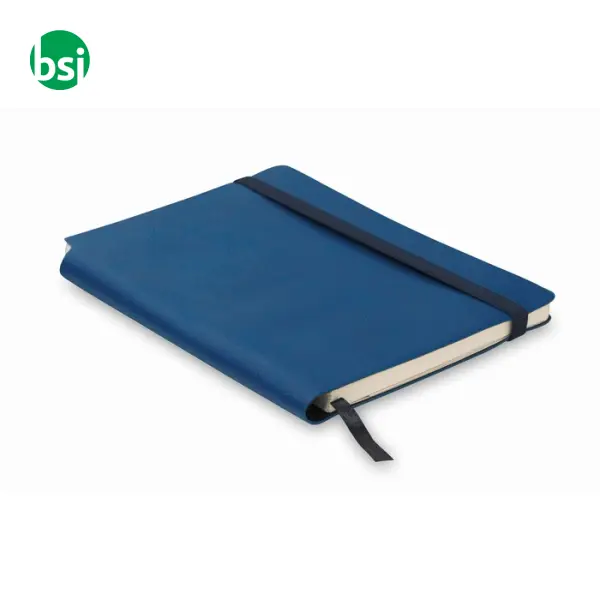 Notebook a righe in PU (A5) - SOFTNOTE -  17