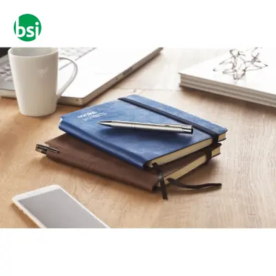 Notebook a righe in PU (A5) - SOFTNOTE - Immagine 10