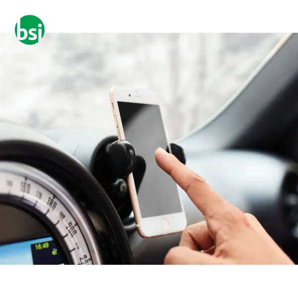 Porta telefono da auto - FLEXI -  2