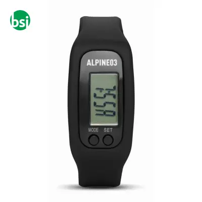 Bracciale contapassi - BRATARA - Immagine 2