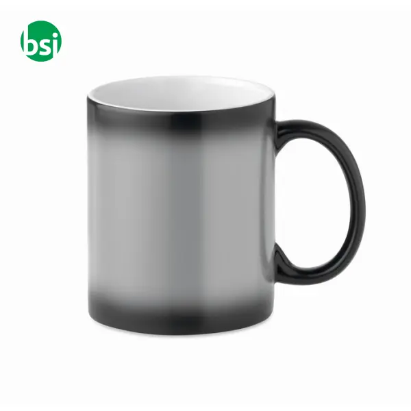 Tazza sublimatica cambiacolore  - 300ml - SUBLIDARK -  12