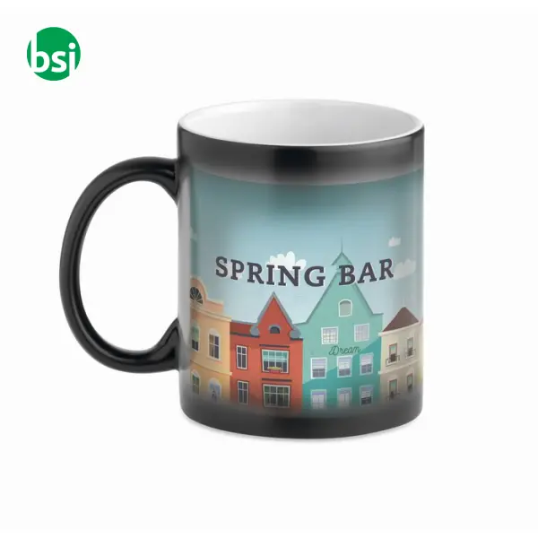 Tazza sublimatica cambiacolore  - 300ml - SUBLIDARK -  13