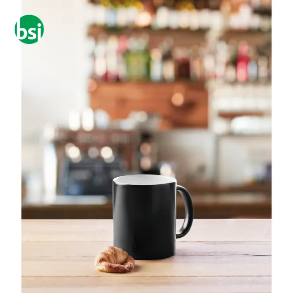 Tazza sublimatica cambiacolore  - 300ml - SUBLIDARK -  2