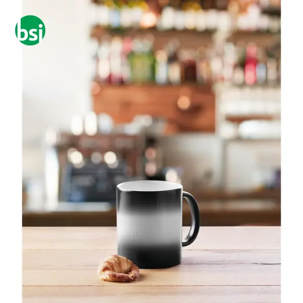 Tazza sublimatica cambiacolore  - 300ml - SUBLIDARK -  3