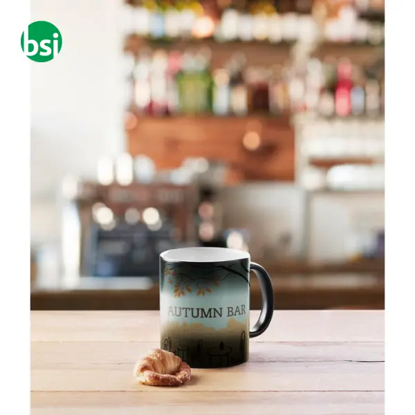 Tazza sublimatica cambiacolore  - 300ml - SUBLIDARK -  4