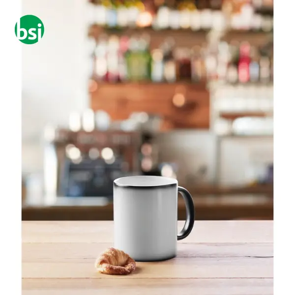 Tazza sublimatica cambiacolore  - 300ml - SUBLIDARK -  5