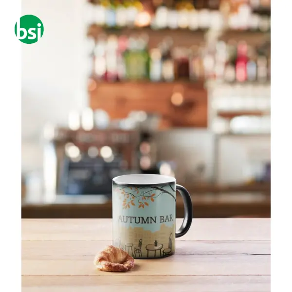 Tazza sublimatica cambiacolore  - 300ml - SUBLIDARK -  6