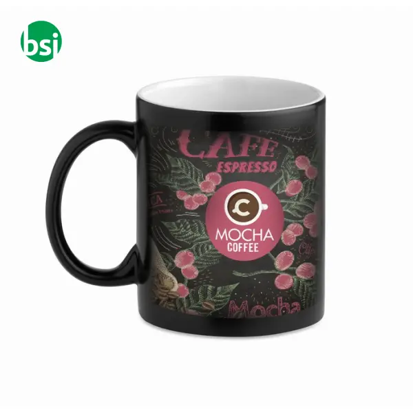 Tazza sublimatica cambiacolore  - 300ml - SUBLIDARK -  9