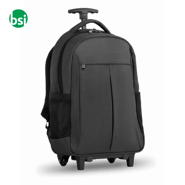 Zaino trolley bicolore - STOCKHOLM TROLLEY -  1