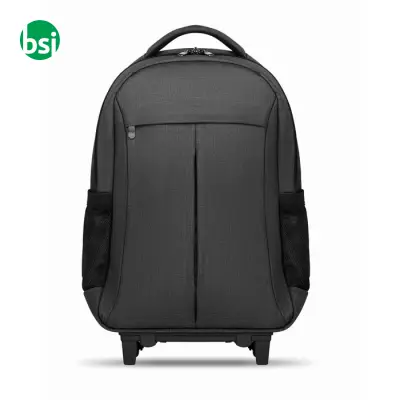 Zaino trolley bicolore - STOCKHOLM TROLLEY - Immagine 6