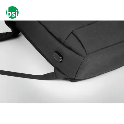 Zaino trolley bicolore - STOCKHOLM TROLLEY - Immagine 7