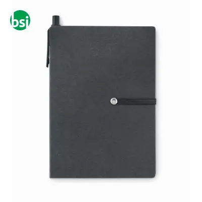 Notebook in carta riciclata - RECONOTE - Immagine 5