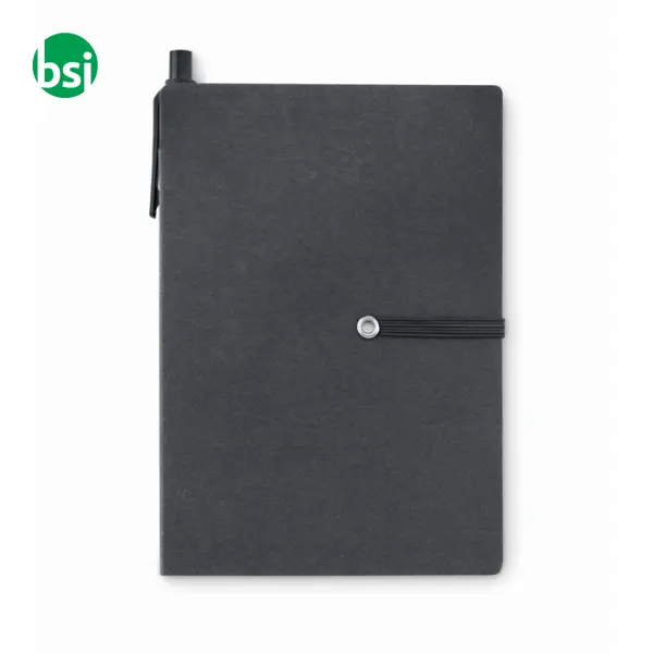 Notebook in carta riciclata - RECONOTE -  5