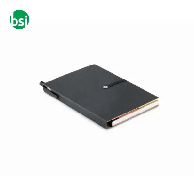 Notebook in carta riciclata - RECONOTE - Immagine 2