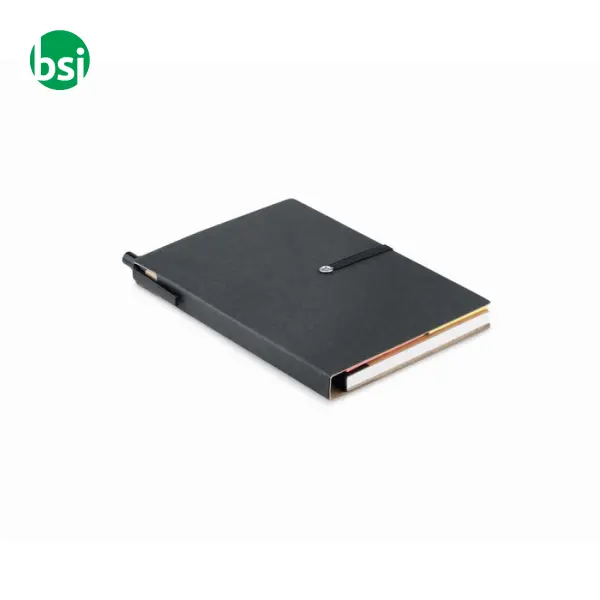 Notebook in carta riciclata - RECONOTE -  2