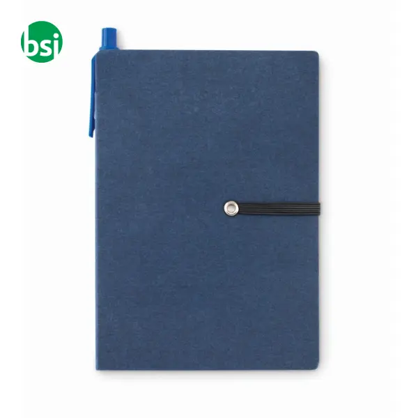 Notebook in carta riciclata - RECONOTE -  6