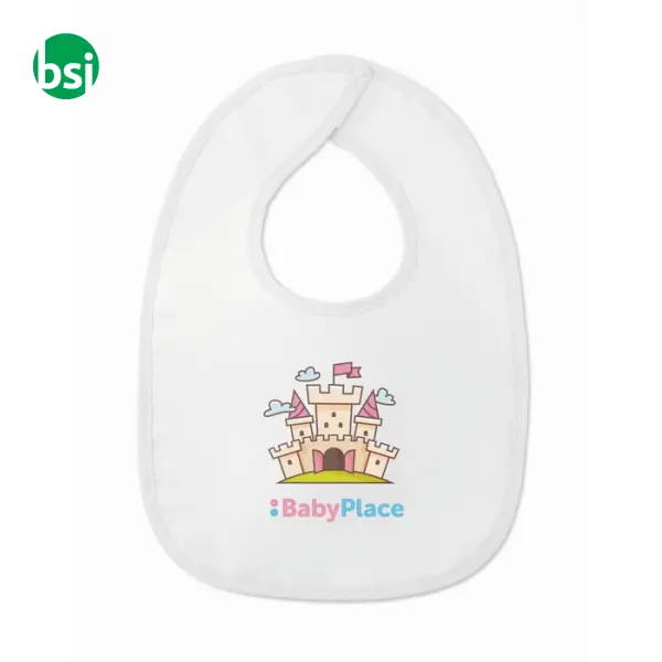 Bavaglino in cotone - EPI -  2