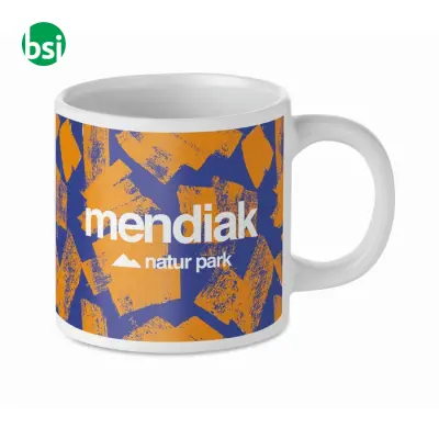 Tazza sublimatica small - 200ml - MINI SUBLIM - Immagine 3