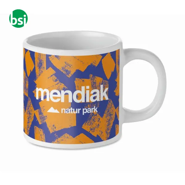 Tazza sublimatica small - 200ml - MINI SUBLIM -  3