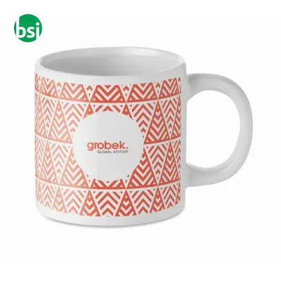 Tazza sublimatica small - 200ml - MINI SUBLIM - Immagine 4