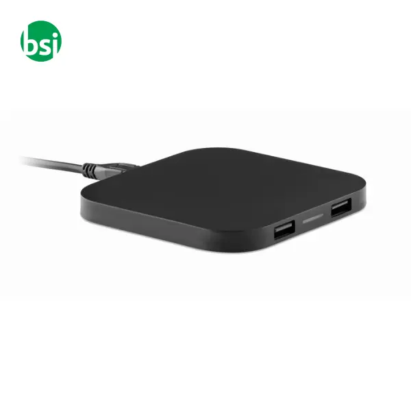 Powerbank a induzione con HUB - UNIPAD -  16