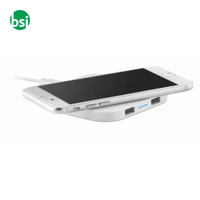 Powerbank a induzione con HUB - UNIPAD - Immagine 12